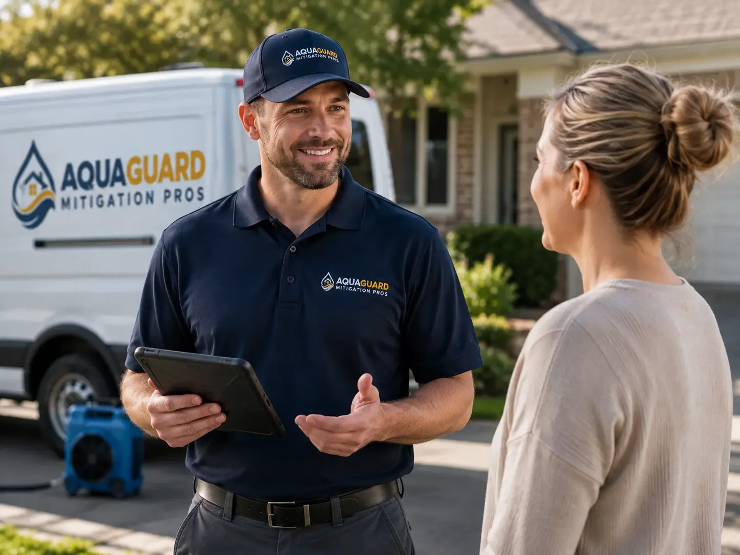Water Damage Mitigation Gladewater, TX FAQs